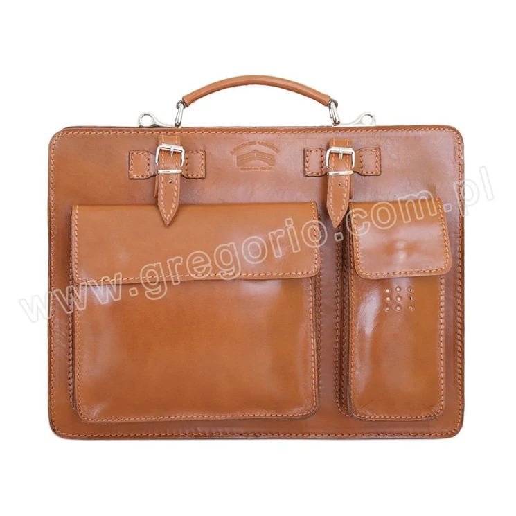 Biznes Bőr Aktatáska