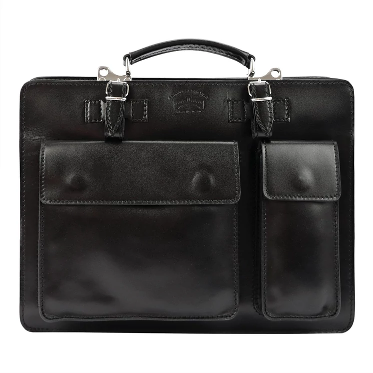 Biznes Bőr Aktatáska
