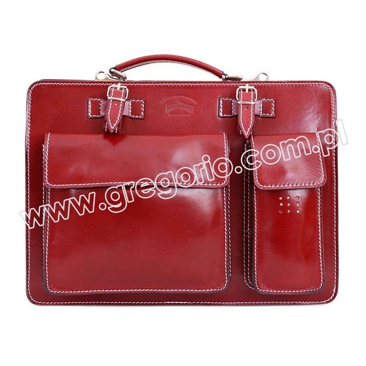 Biznes Bőr Aktatáska