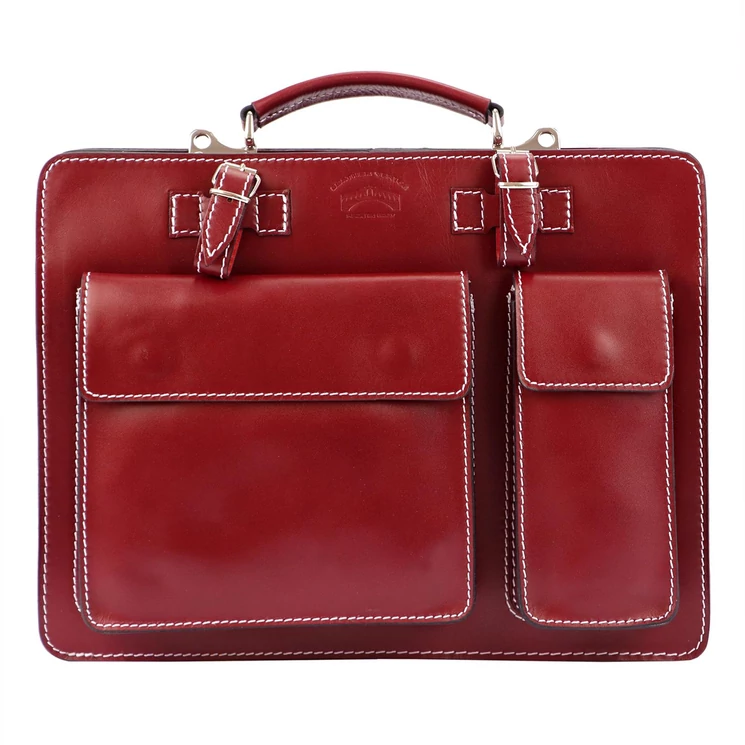 Biznes Bőr Aktatáska