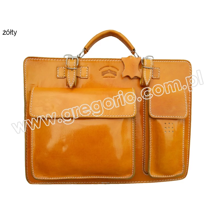 Biznes Bőr Aktatáska