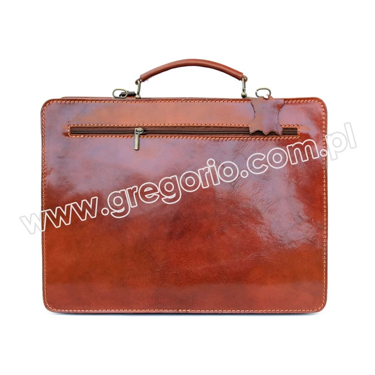 Biznes Bőr Aktatáska