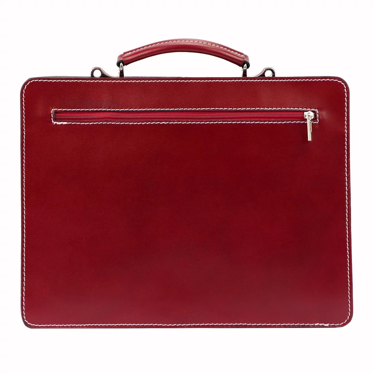 Biznes Bőr Aktatáska