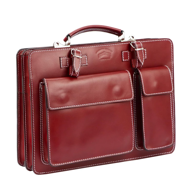 Biznes Bőr Aktatáska