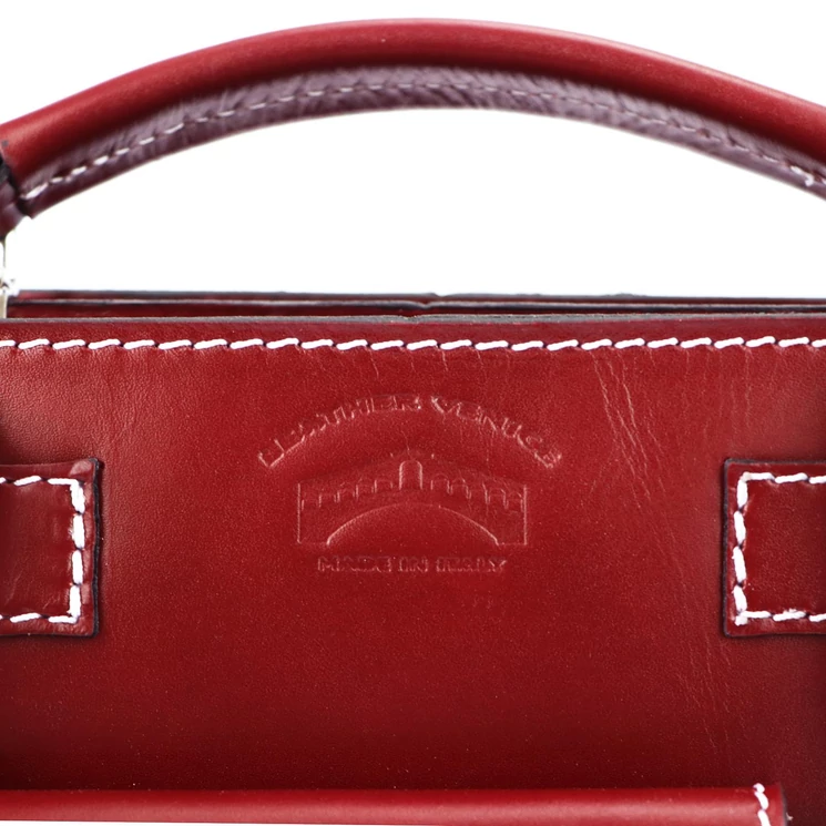 Biznes Bőr Aktatáska