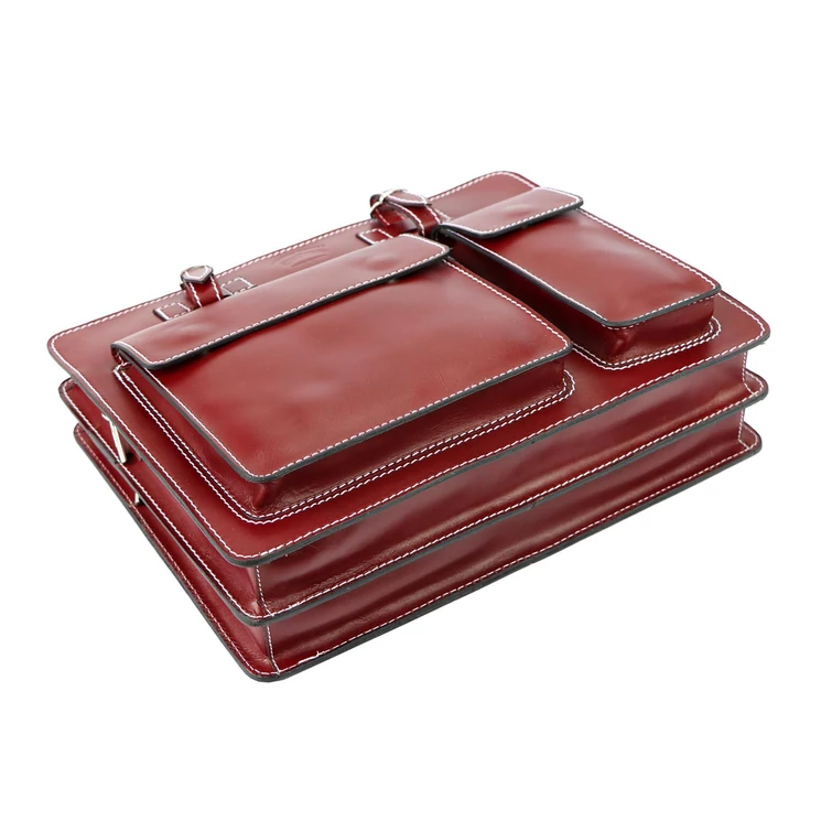 Biznes Bőr Aktatáska