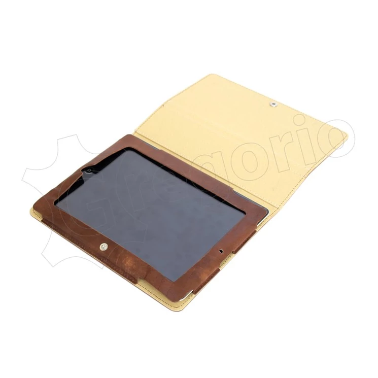 Marco Valódi bőr Ipad tartó