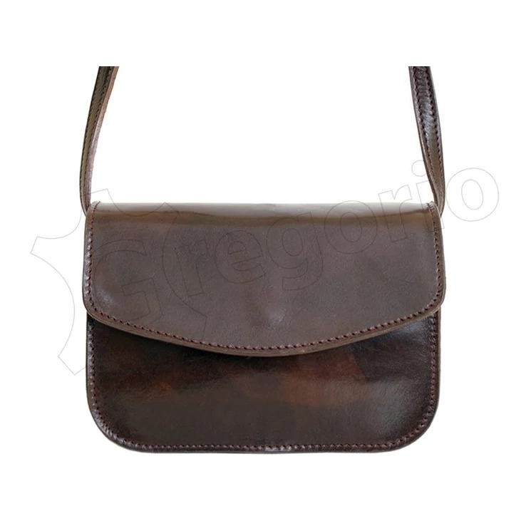 I Fratelli Valódi bőr női táska