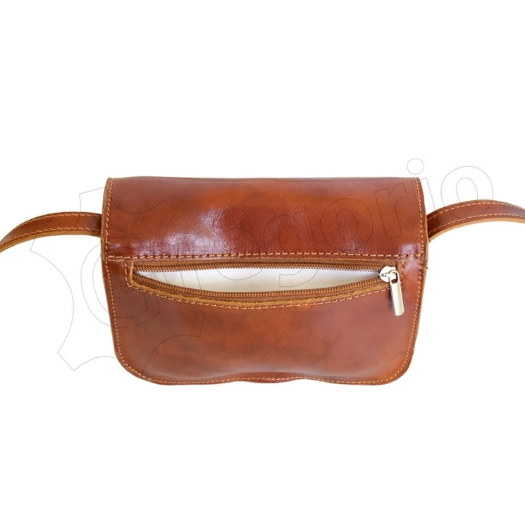 I Fratelli Valódi bőr női táska