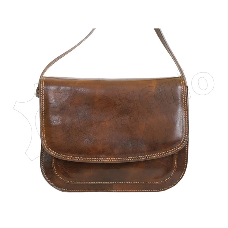 Florence Valódi bőr női táska