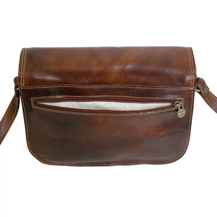 Florence Valódi bőr női táska