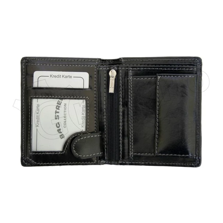 Wild Valódi bőr Pénztárca