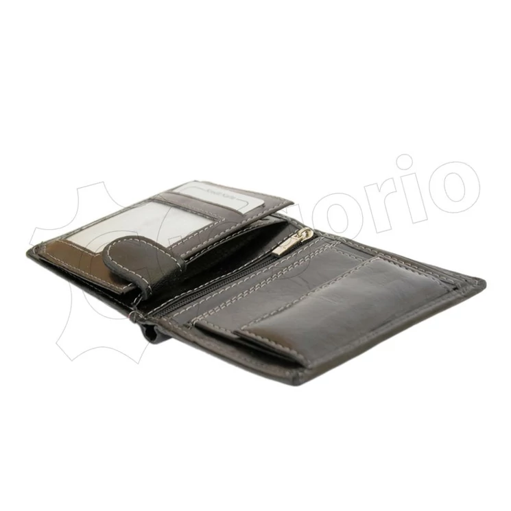 Wild Valódi bőr Pénztárca