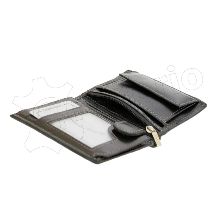 Wild Valódi bőr Pénztárca