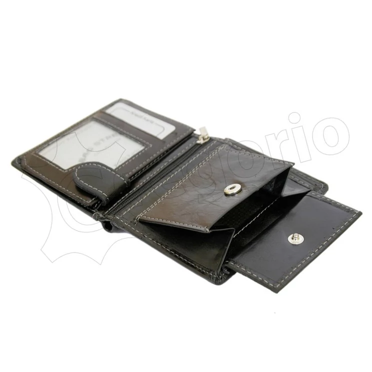 Wild Valódi bőr Pénztárca