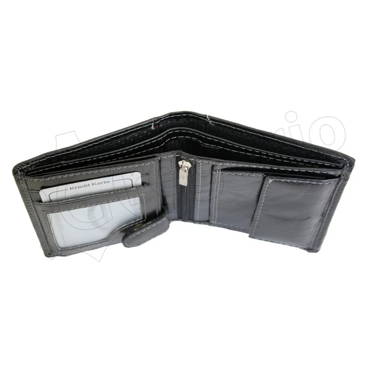 Wild Valódi bőr Pénztárca