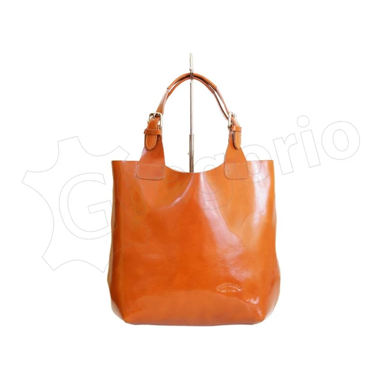 L Artigiano Valódi bőr női táska