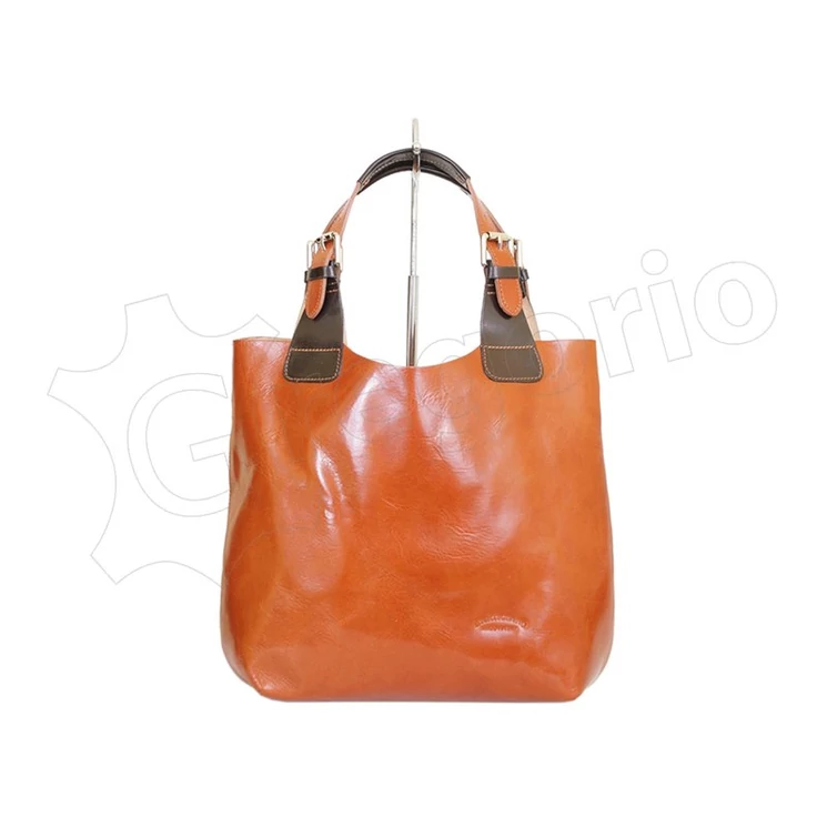 L Artigiano Valódi bőr női táska