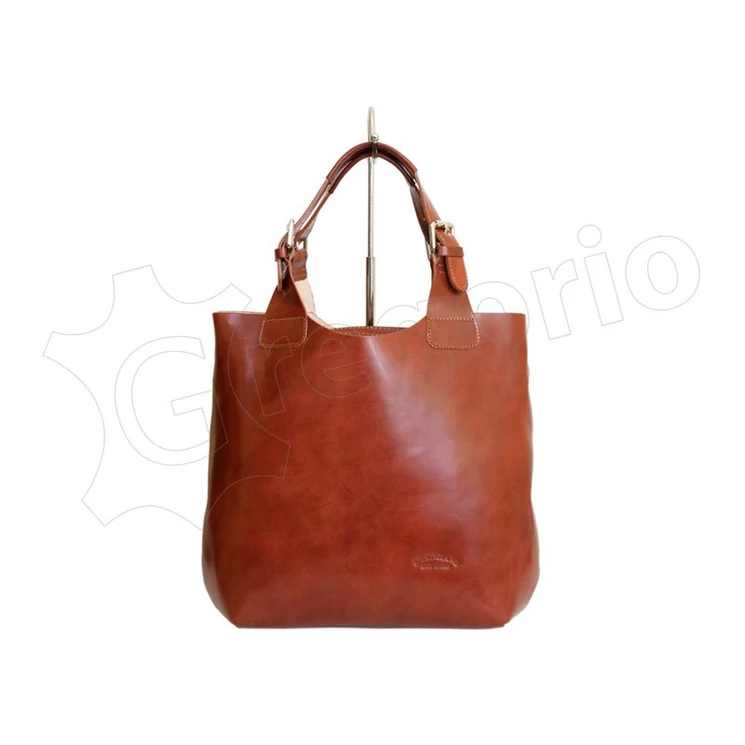 L Artigiano Valódi bőr női táska