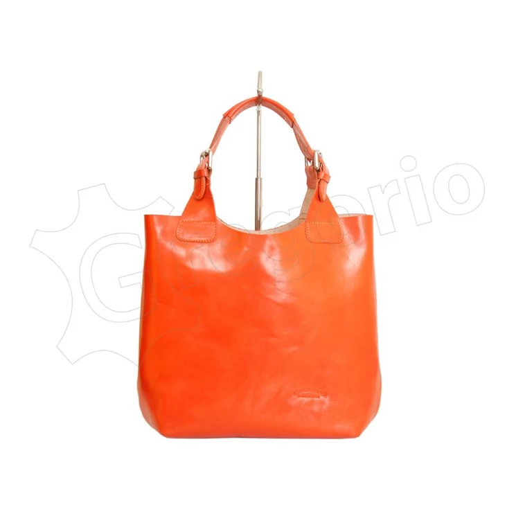 L Artigiano Valódi bőr női táska