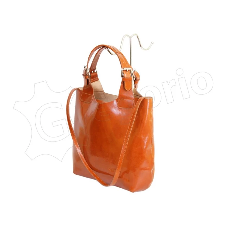 L Artigiano Valódi bőr női táska