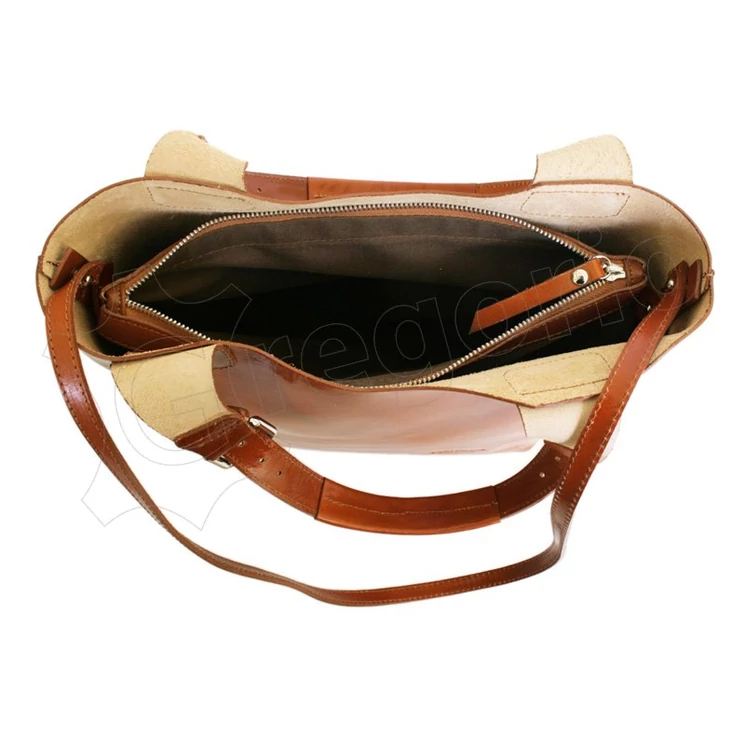 L Artigiano Valódi bőr női táska