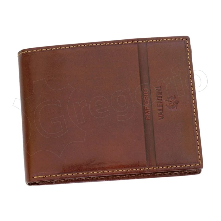 Emporio Valentini Valódi bőr Pénztárca