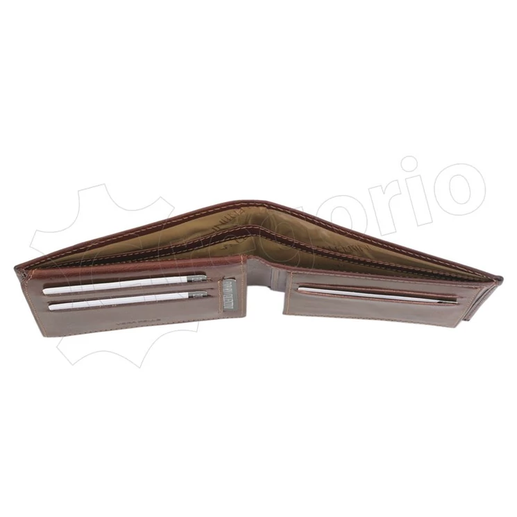 Emporio Valentini Valódi bőr Pénztárca