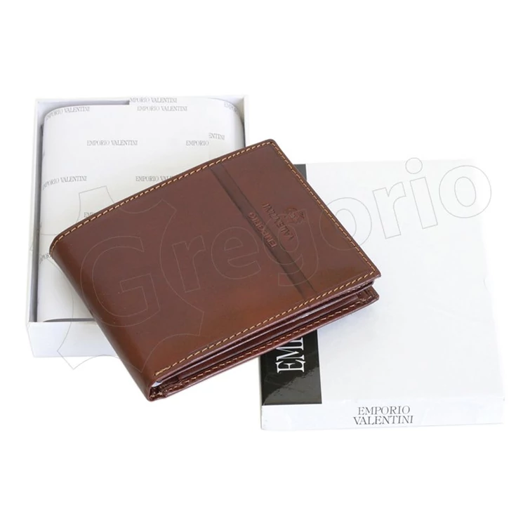Emporio Valentini Valódi bőr Pénztárca