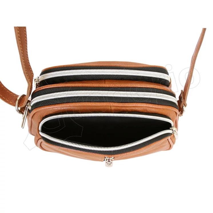 Alice Valódi bőr női táska