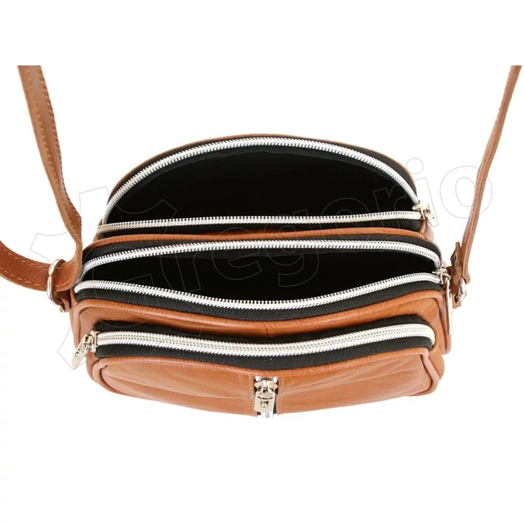 Alice Valódi bőr női táska