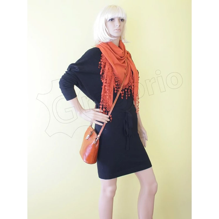 Luka Valódi bőr női táska