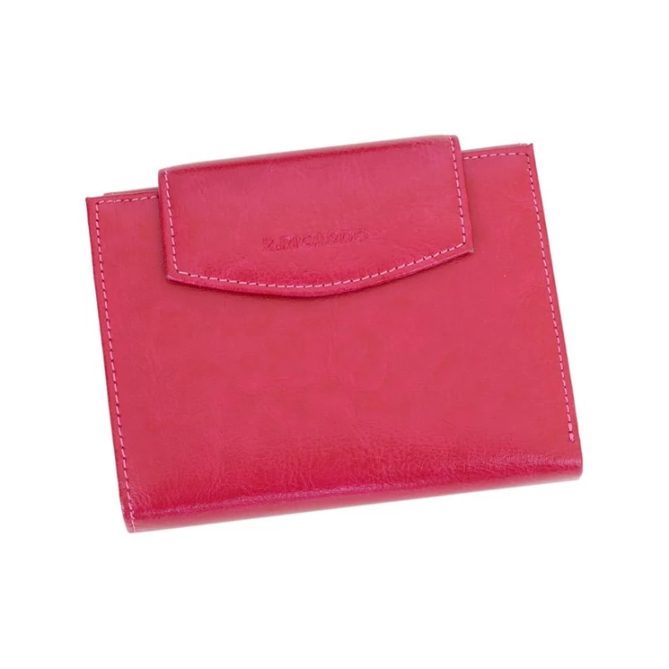 Z.Ricardo Valódi bőr Pénztárca