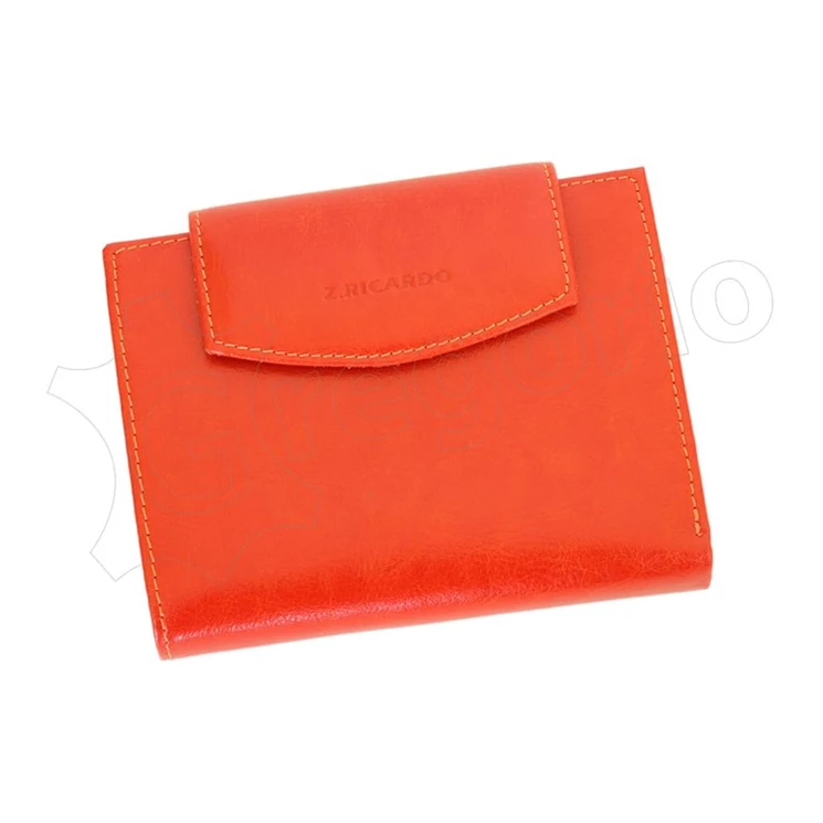 Z.Ricardo Valódi bőr Pénztárca