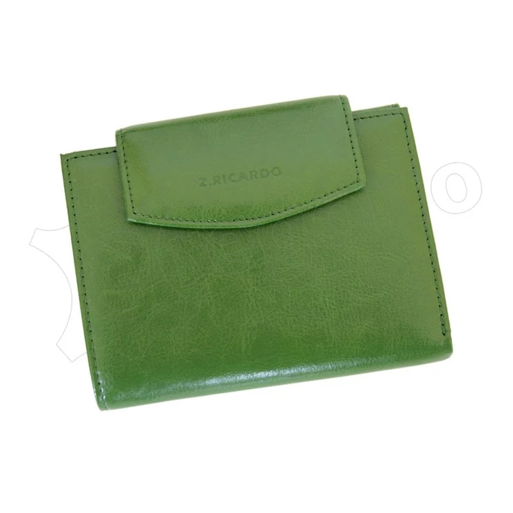Z.Ricardo Valódi bőr Pénztárca
