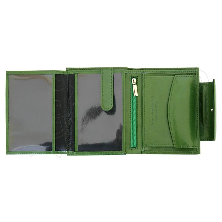 Z.Ricardo Valódi bőr Pénztárca