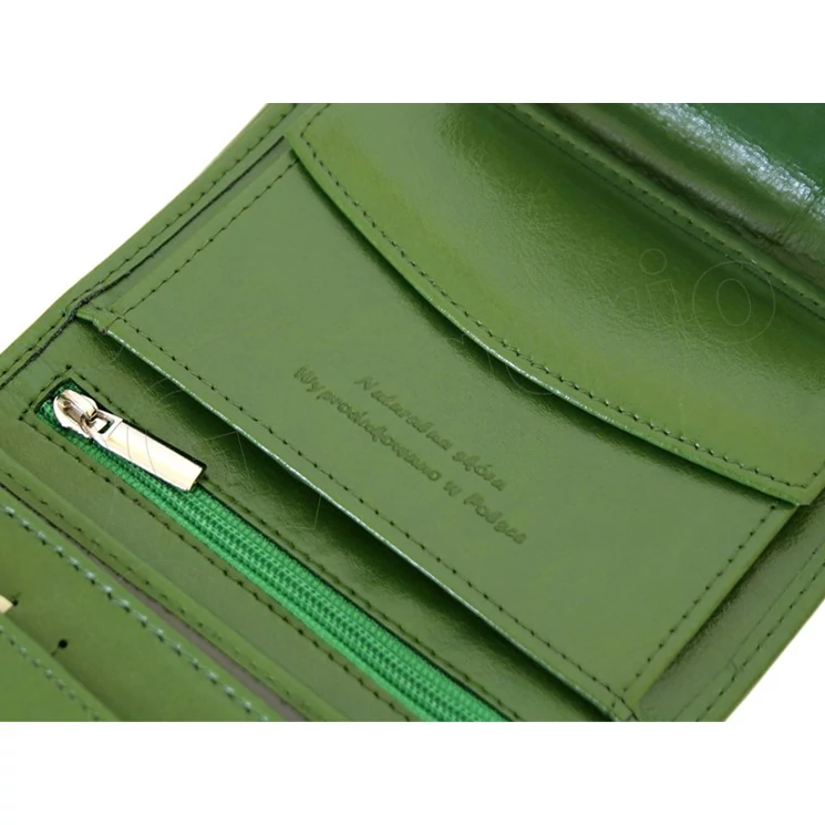 Z.Ricardo Valódi bőr Pénztárca