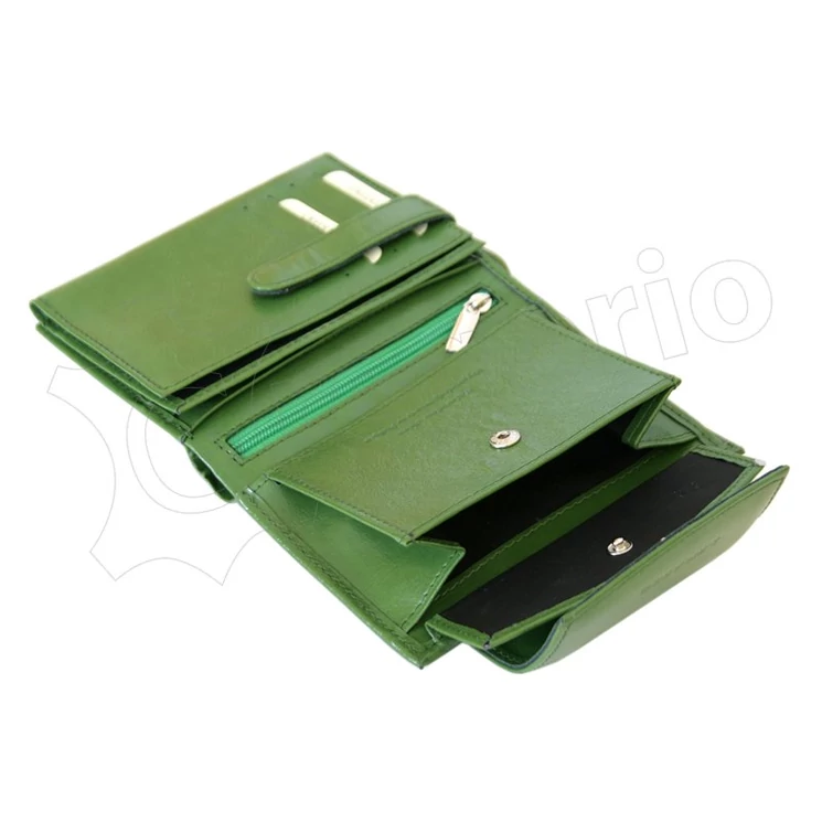 Z.Ricardo Valódi bőr Pénztárca