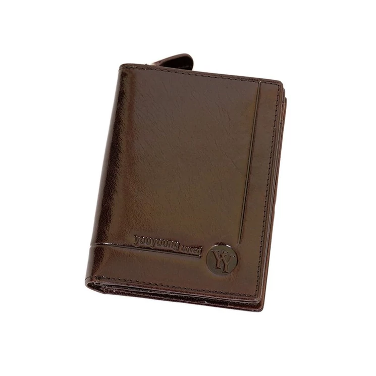 Coveri Valódi bőr Pénztárca