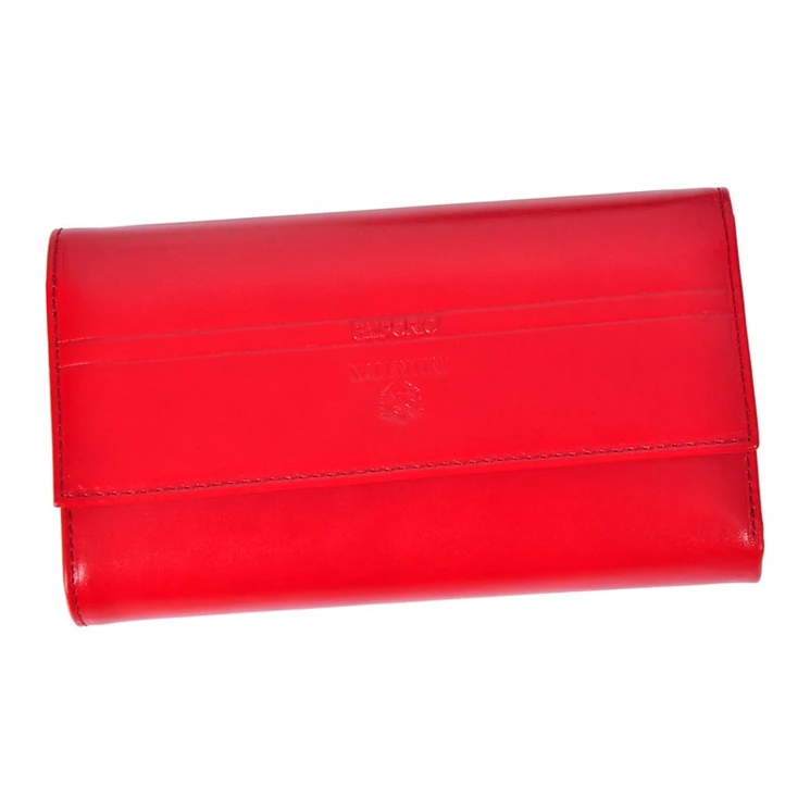 Emporio Valentini Valódi bőr Pénztárca