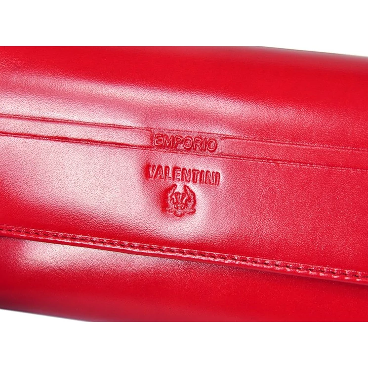 Emporio Valentini Valódi bőr Pénztárca