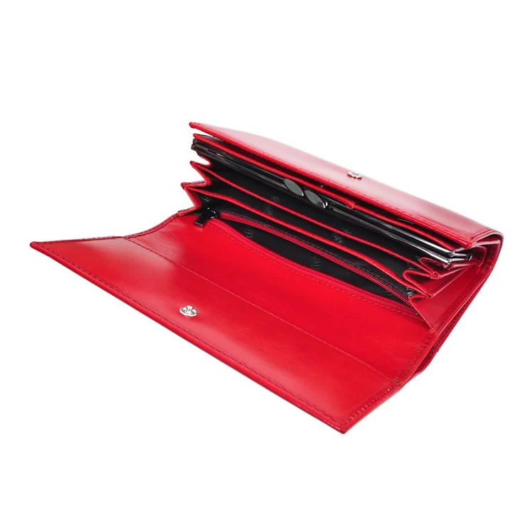 Emporio Valentini Valódi bőr Pénztárca