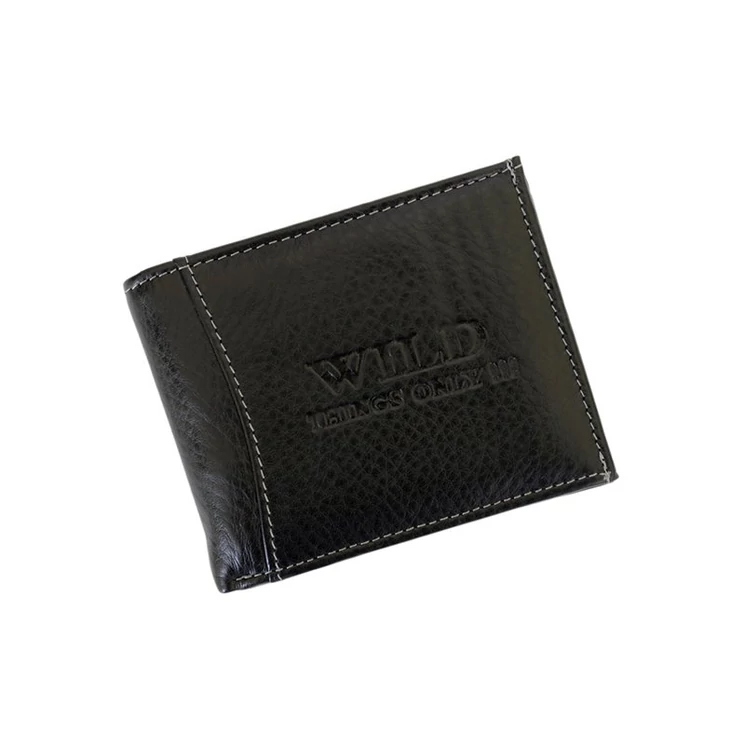 Wild Valódi bőr Pénztárca