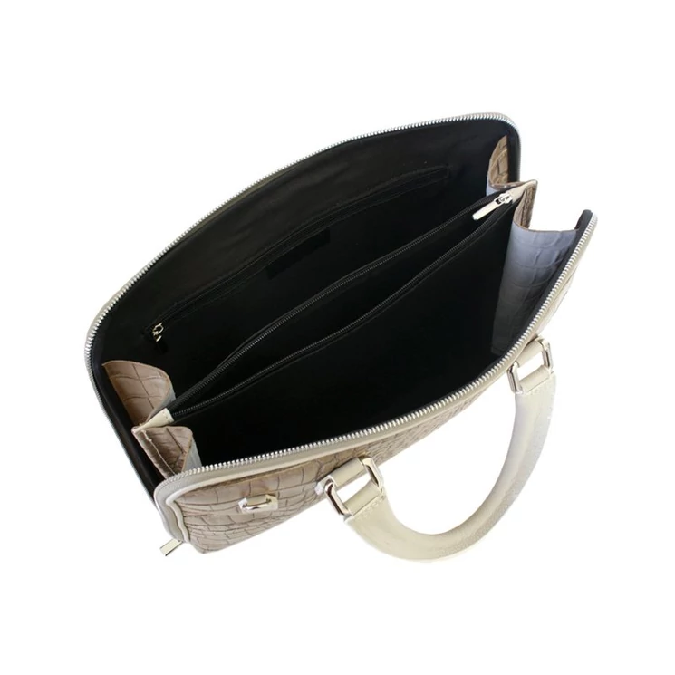 Camilla Valódi bőr női Aktatáska