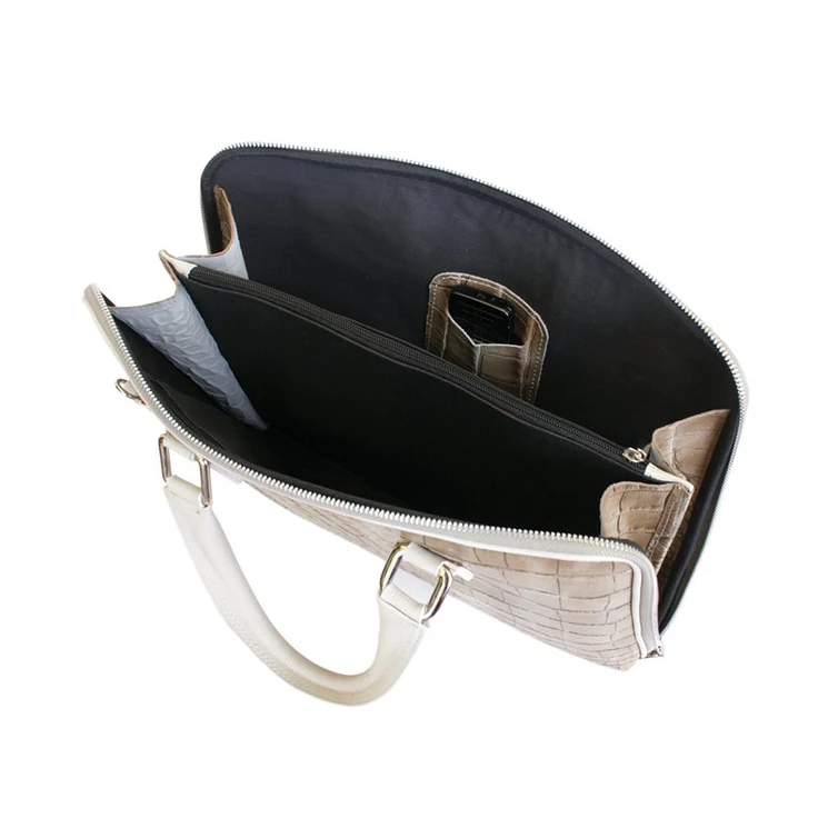 Camilla Valódi bőr női Aktatáska