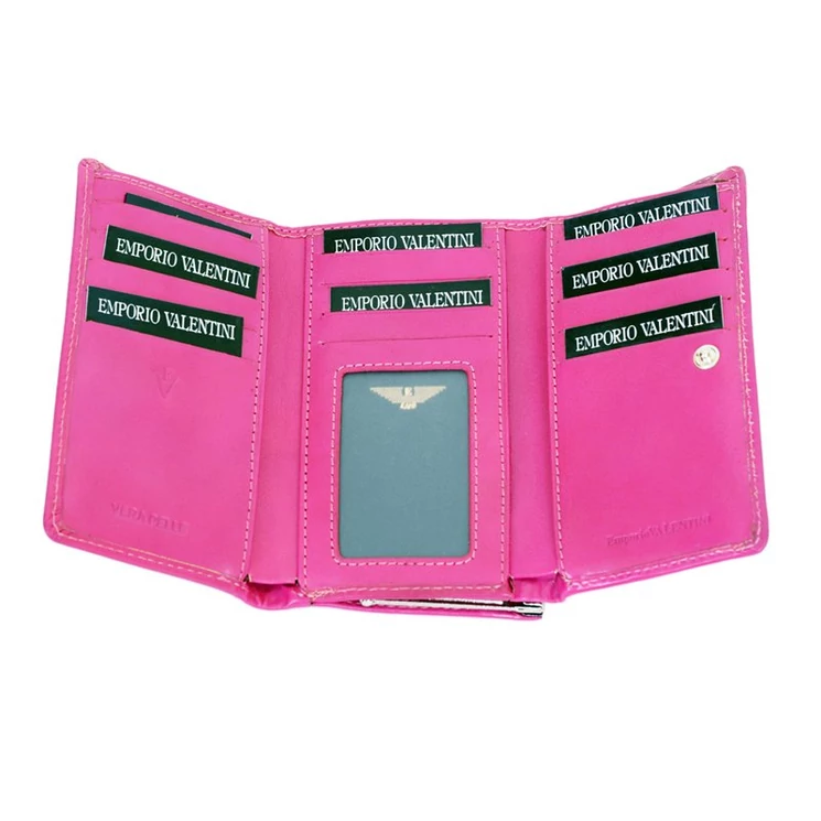 Emporio Valentini Valódi bőr Pénztárca