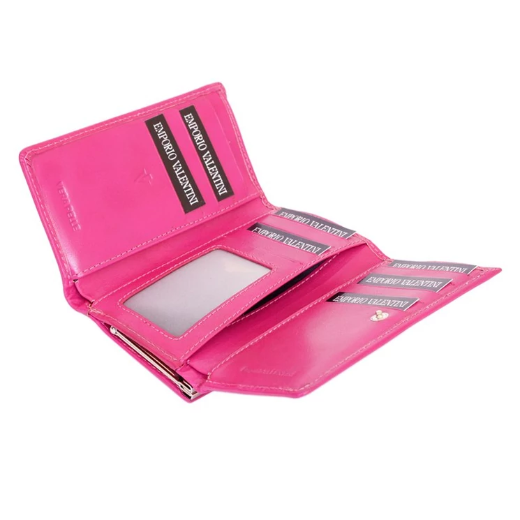 Emporio Valentini Valódi bőr Pénztárca