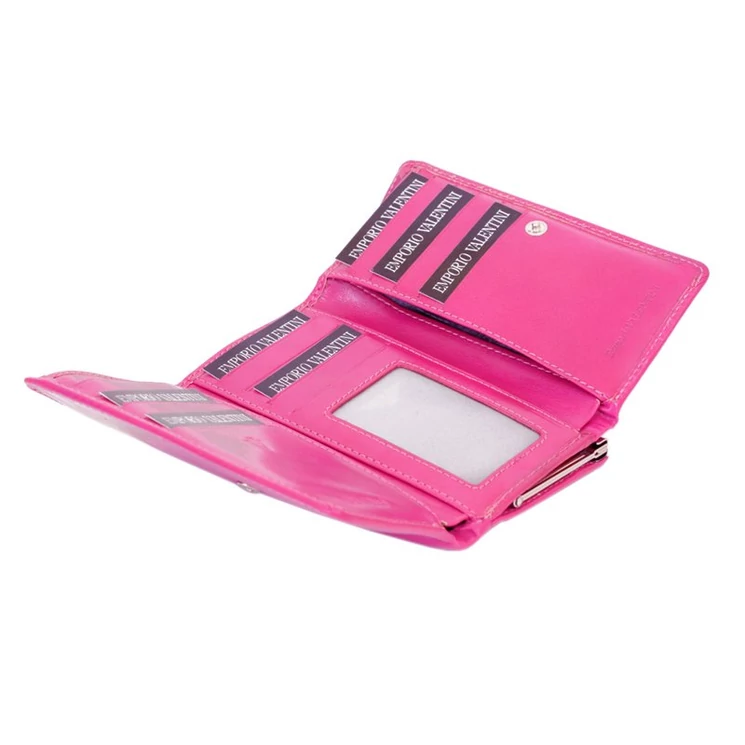 Emporio Valentini Valódi bőr Pénztárca