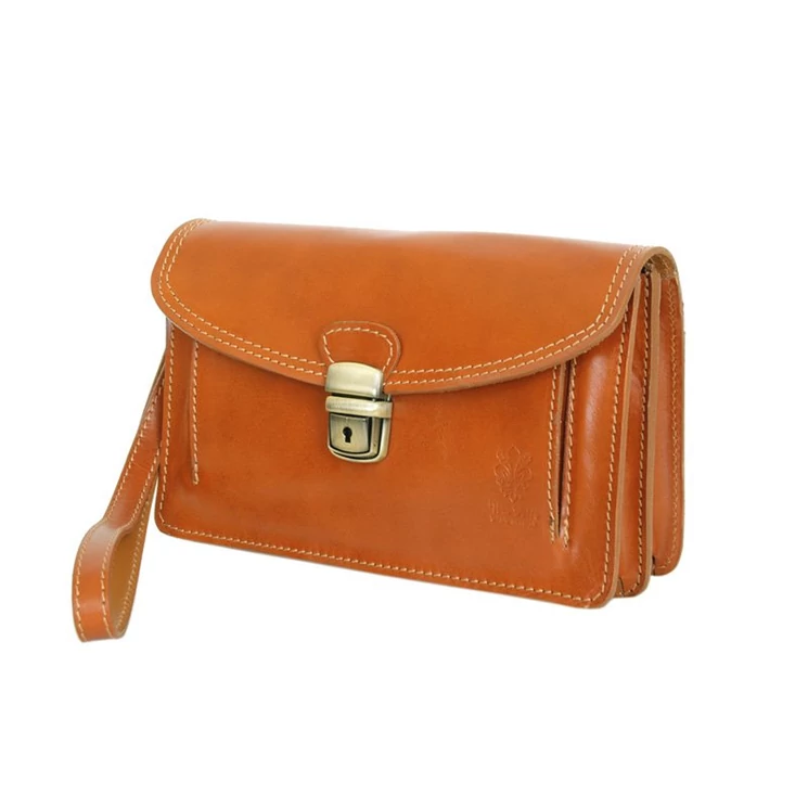 Valódi Bőr  Férfi Autóstáska