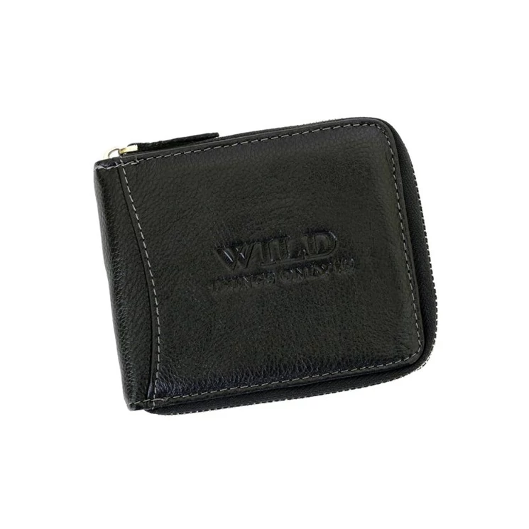 Wild Valódi bőr Pénztárca